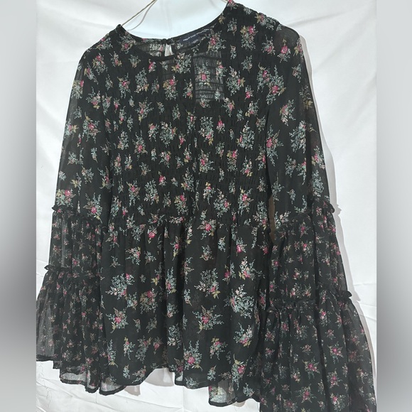 American Eagle Outfitters Boho top - Picture 5 of 7